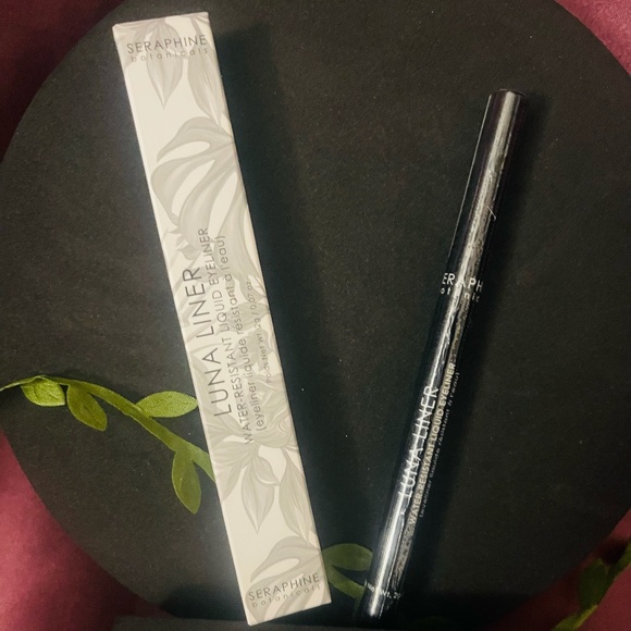 LUNA LINER Water Resistant Liquid Eyeliner-Seraphine - Picture 1 of 1